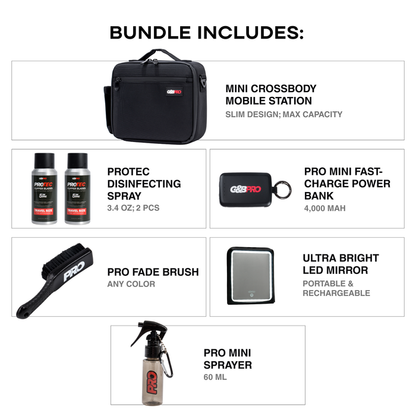 PRO Box Bundle | Compact Kit