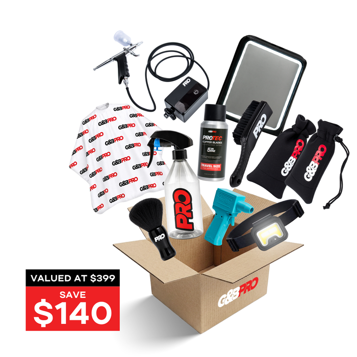 PRO Box Bundle | Everything Essential Kit