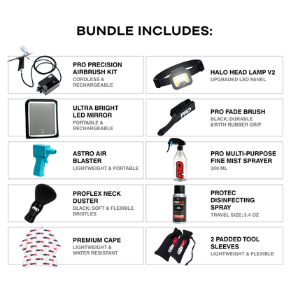 PRO Box Bundle | Everything Essential Kit