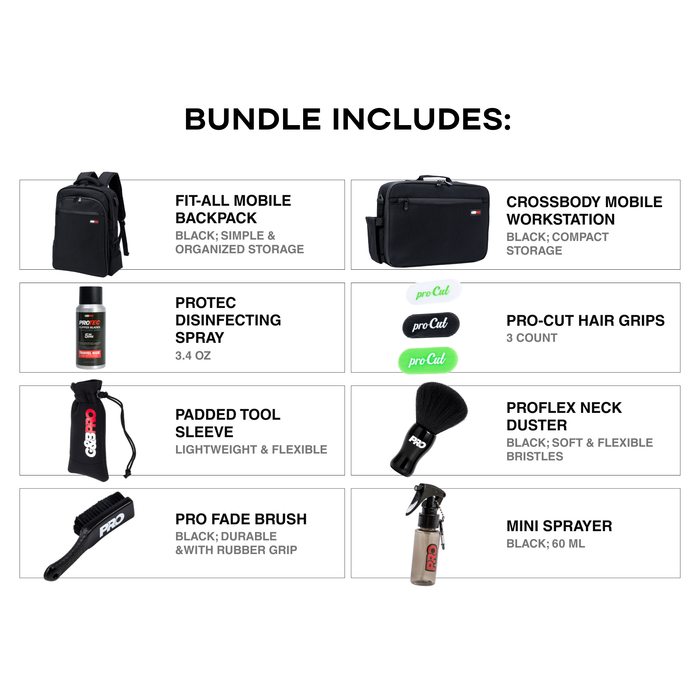PRO Box Bundle | Starter Pack