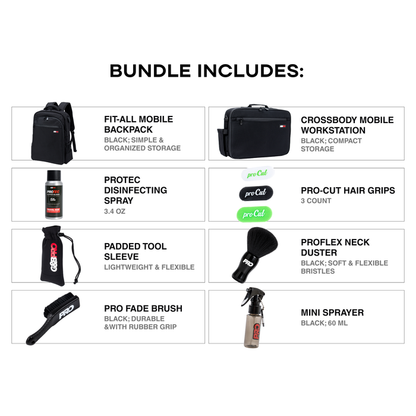 PRO Box Bundle | Starter Pack