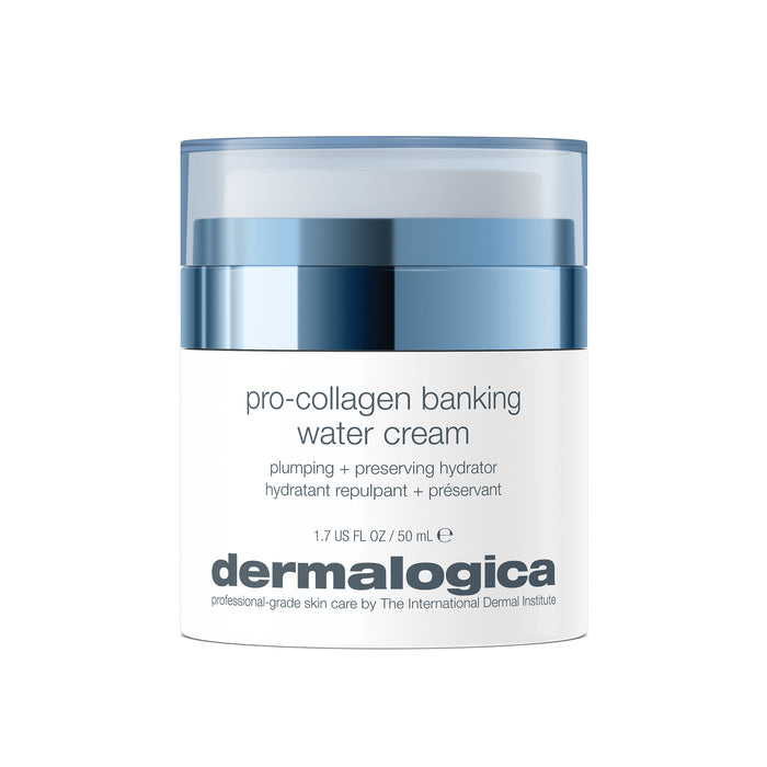 pro-collagen banking water cream