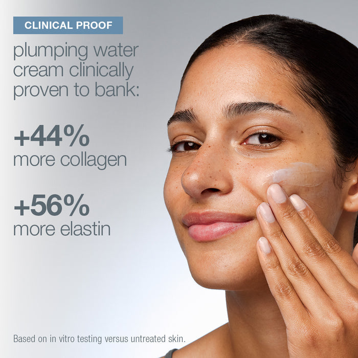 pro-collagen banking water cream