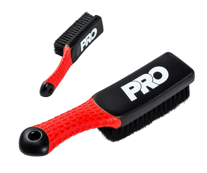 Black/Red