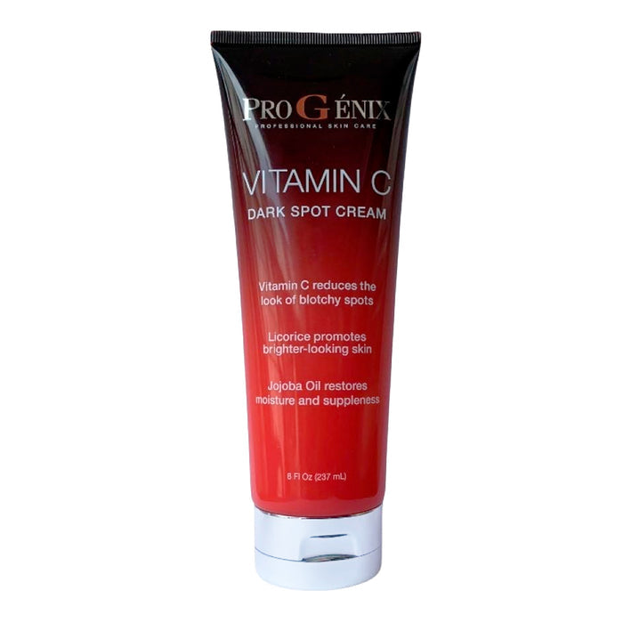 Progenix Vitamin C Dark Spot Cream 8oz/ 237ml