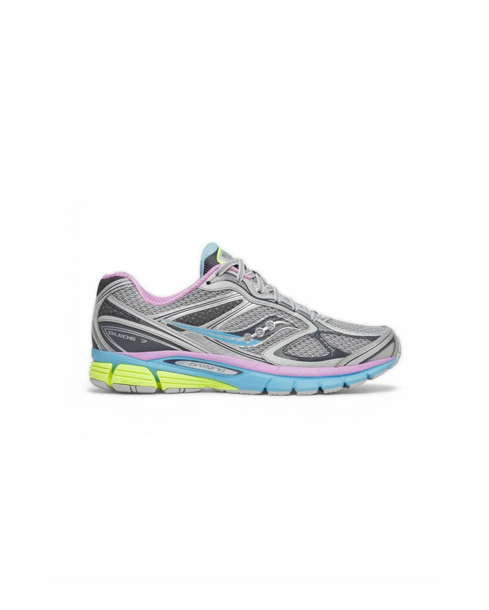 Progrid Guide 7 Grey Aqua