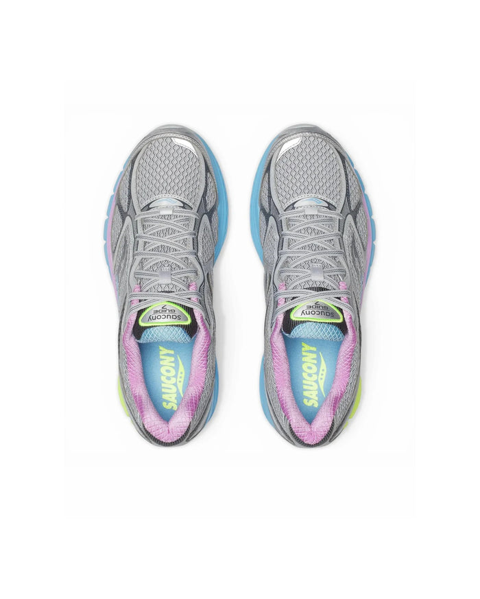Progrid Guide 7 Grey Aqua
