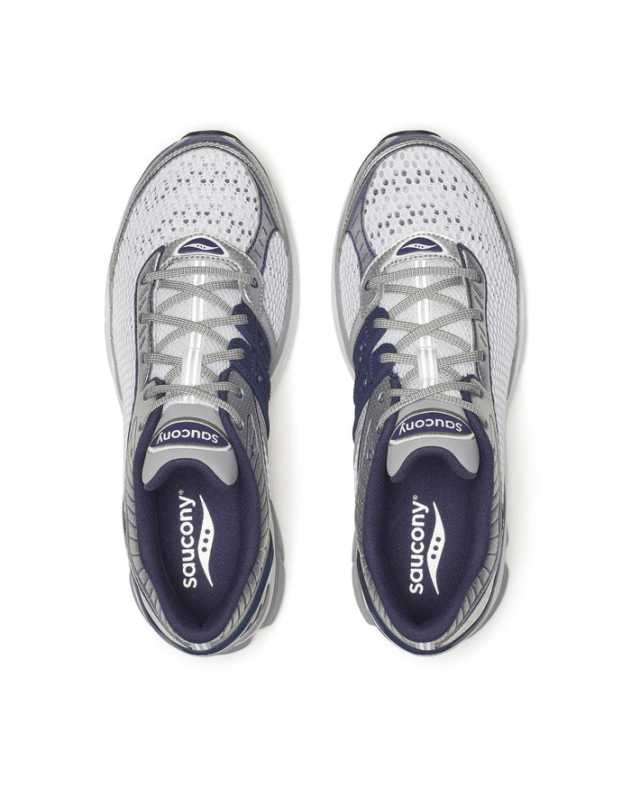 Progrid Paramount Silver Navy