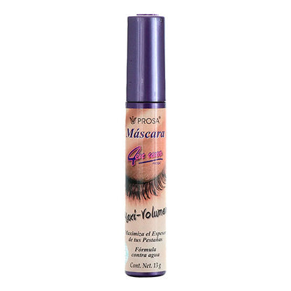Prosa 4 In 1 Black Mascara 0.39oz/ 11g