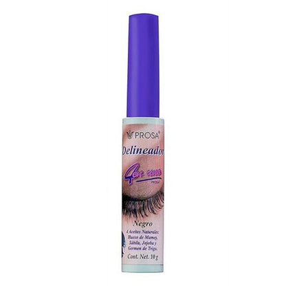 Prosa 4 In 1 Eyeliner Black 0.35oz/ 10g