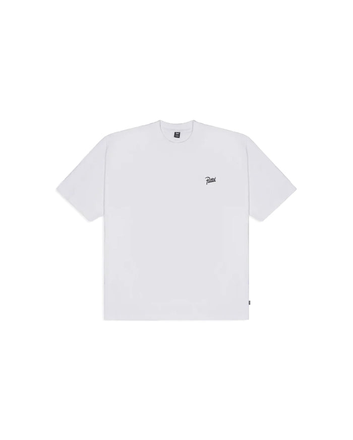 Protect Yourself T-Shirt White