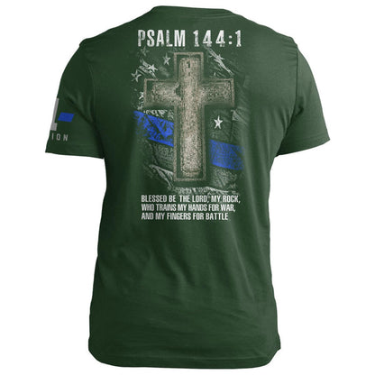 PSALM 144:1