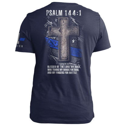 PSALM 144:1