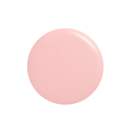 Pucker Up true bubblegum pink nail polish color swatch
