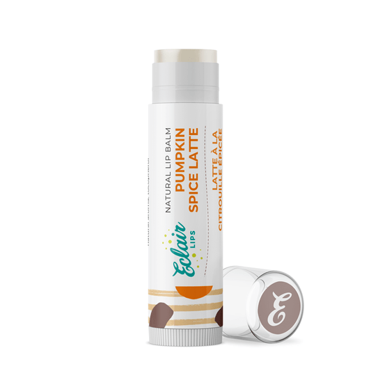 Eclair Lips Pumpkin Spice Latte lip balm