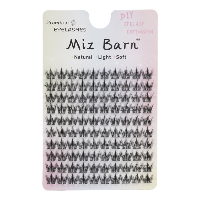 Puppy Sweet False Extension Eyeslash 10 Rows