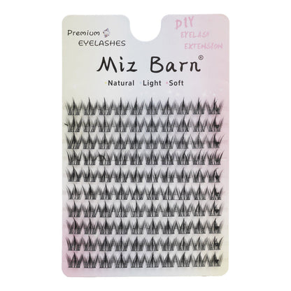 Puppy Sweet False Extension Eyeslash 10 Rows