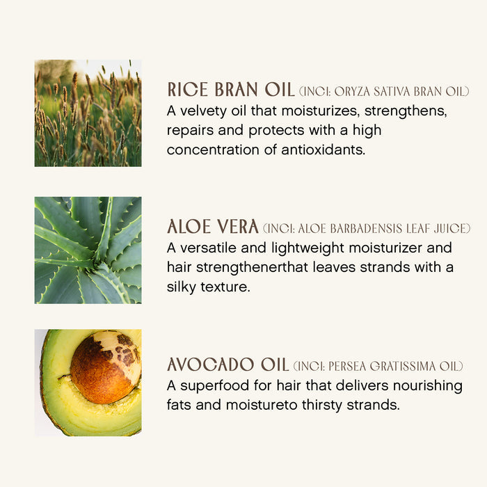 Innersense-Pure Inspiration Daily Conditioner-Hair-PureInspirationConditioner-Ingredients-The Detox Market |