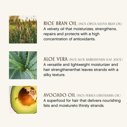 Innersense-Pure Inspiration Daily Conditioner-Hair-PureInspirationConditioner-Ingredients-The Detox Market |