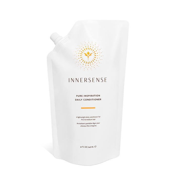 Innersense-Pure Inspiration Daily Conditioner-Hair-PureConditionerRefill-The Detox Market |