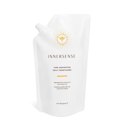 Innersense-Pure Inspiration Daily Conditioner-Hair-PureConditionerRefill-The Detox Market |