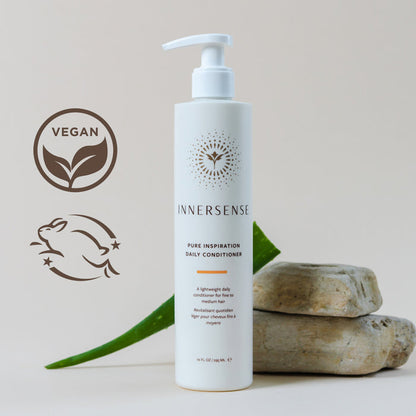 Innersense-Pure Inspiration Daily Conditioner-Hair-PureInspirationConditioner-Seals-The Detox Market |