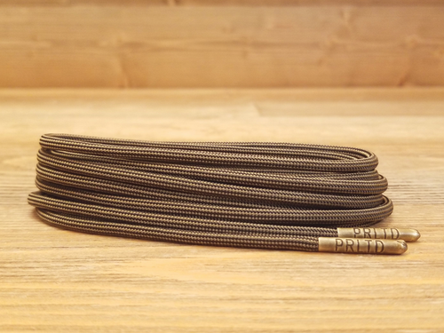 Purist Coyote Brass Aglets