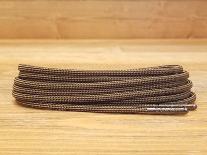 Purist Coyote Gunmetal Aglets