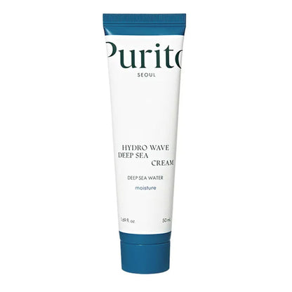 Purito Seoul Hydro Wave Deep Sea Cream 1.69oz/ 50ml
