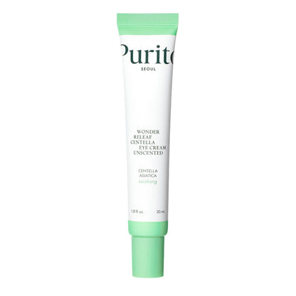 Purito Seoul Wonder Releaf Centella Eye Cream Unscented 1.01oz/ 30ml