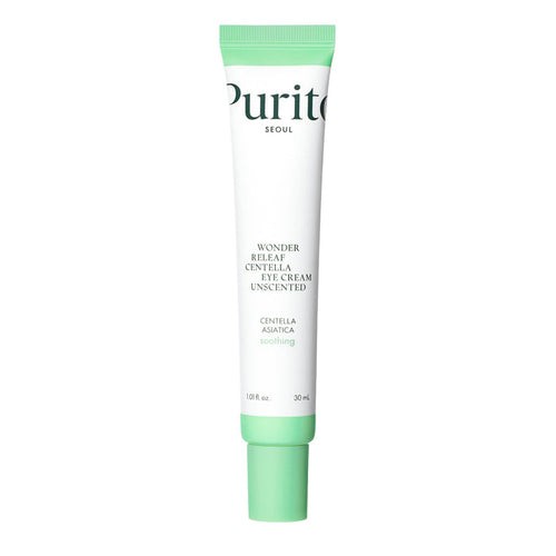 Purito Seoul Wonder Releaf Centella Eye Cream Unscented 1.01oz/ 30ml