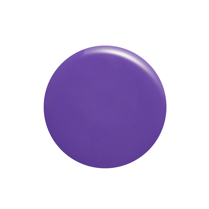Purple Reign bright deep purple nail polish color swatch