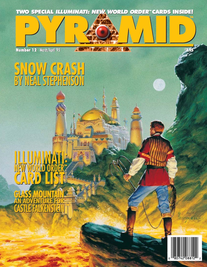 Pyramid Classic #12