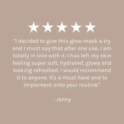 Radiant Glow 2-in-1 Mask Scrub 30ml