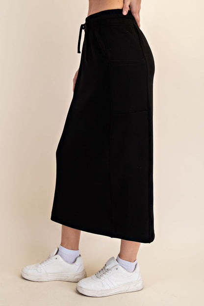 Rae Mode Modal Scuba Comfort Skirt