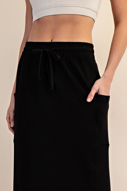 Rae Mode Modal Scuba Comfort Skirt
