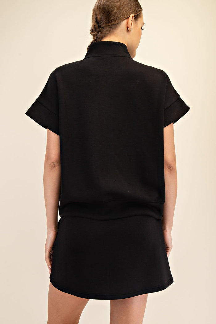 Rae Mode Short Sleeve Comfort Top