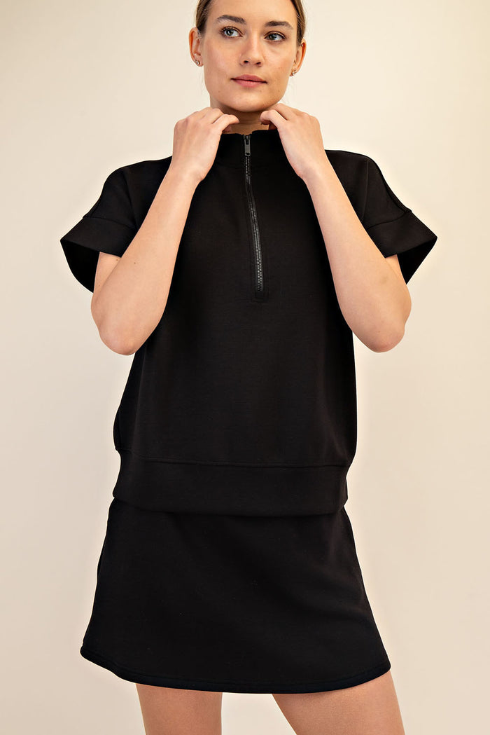 Rae Mode Short Sleeve Comfort Top