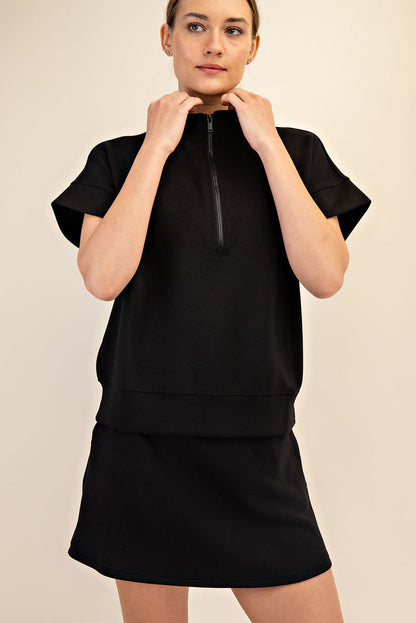 Rae Mode Short Sleeve Comfort Top