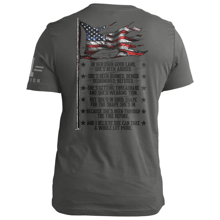 Ragged Old Flag 2.0