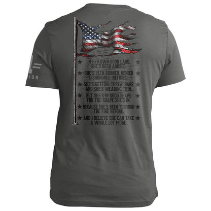Ragged Old Flag 2.0