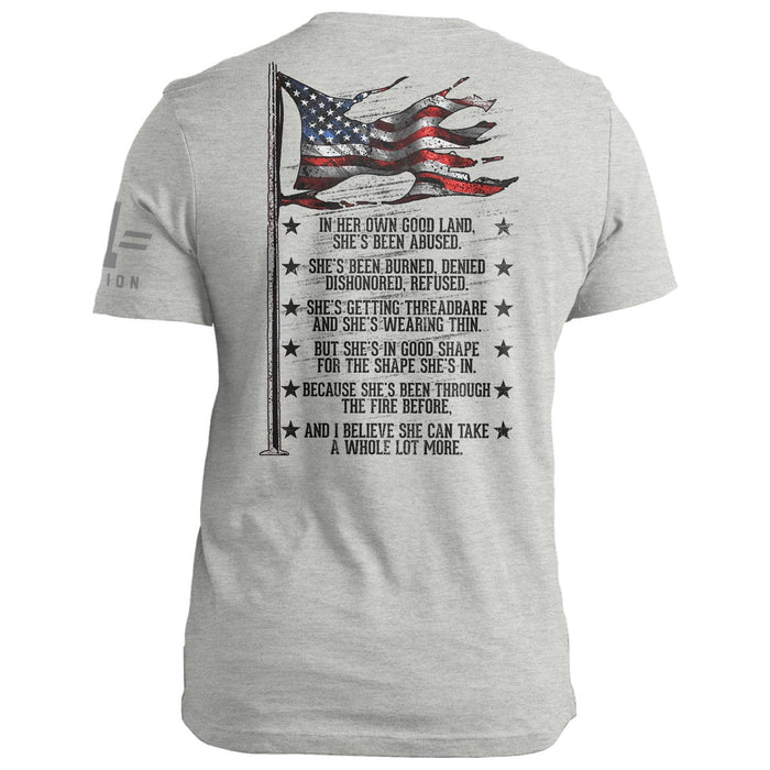Ragged Old Flag 2.0