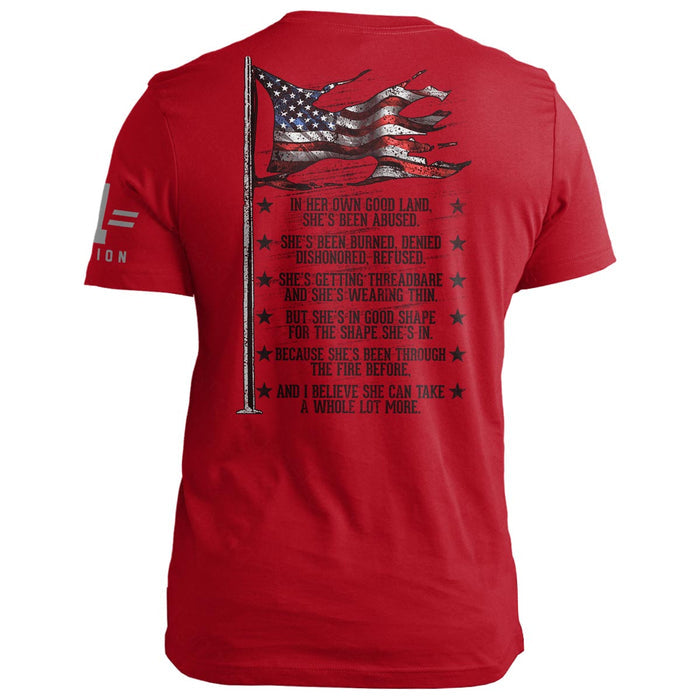 Ragged Old Flag 2.0