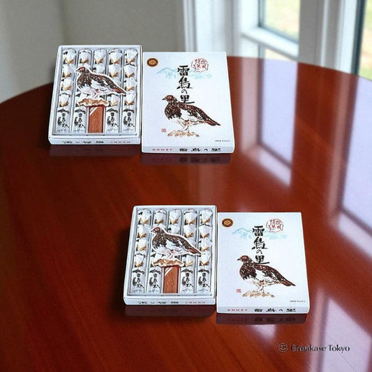 Raichou no Sato 16 pieces