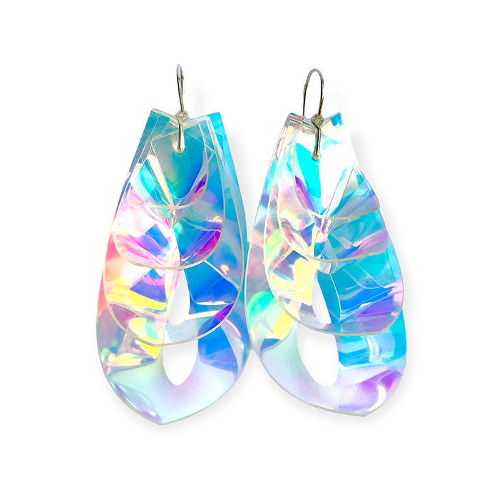 RAINBOW WATERFALL MEDIUM (A PAIR)
