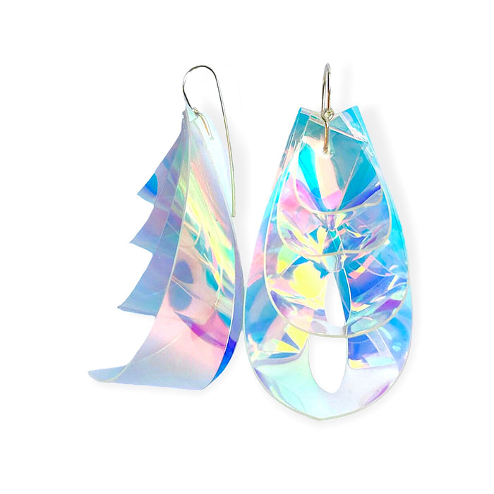 RAINBOW WATERFALL MEDIUM (A PAIR)