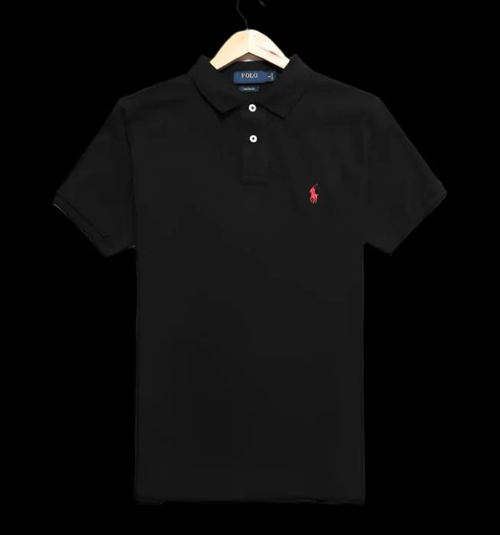 Ralph Lauren Black Tee