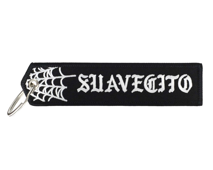 Ranfla Embroidered Key Tag