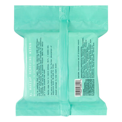 Real Techniques Real Clean XL Makeup Removing Wipes 25ct