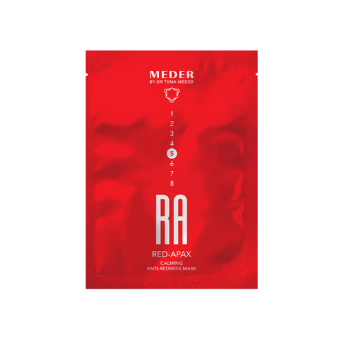 Red-Apax Mask Pack of 5